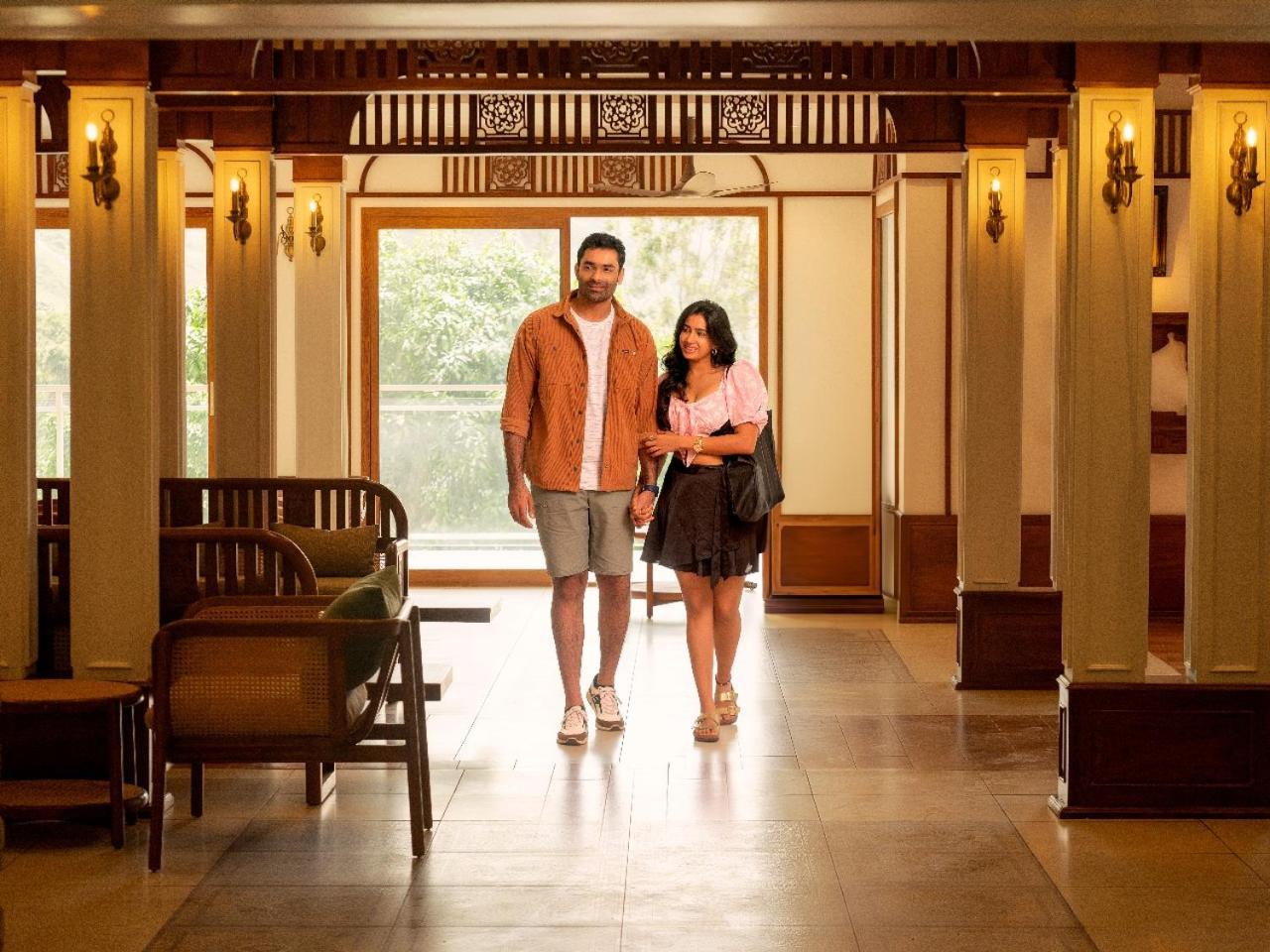 Le Montfort Resort Мунар Екстериор снимка