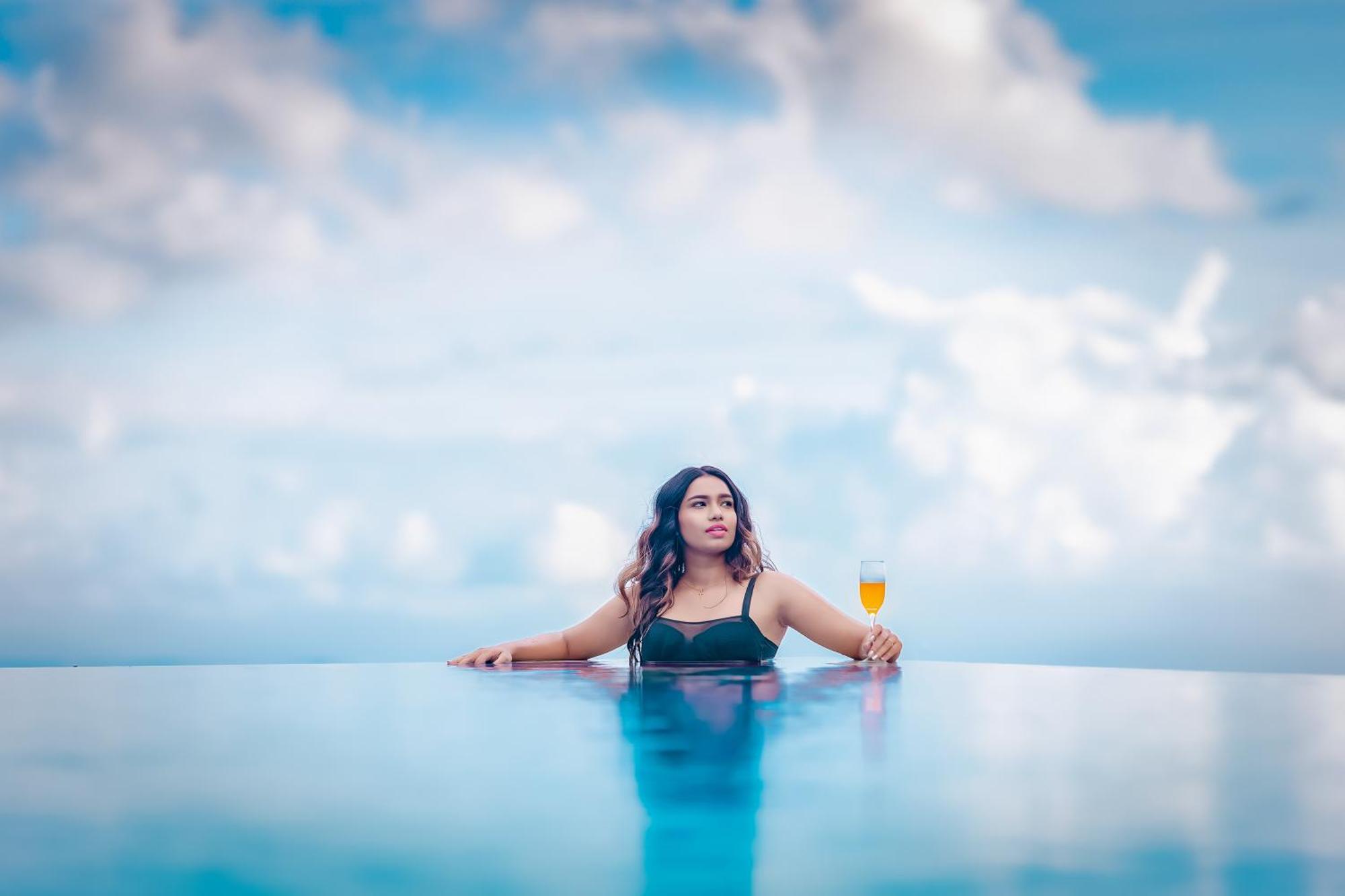 Le Montfort Resort Мунар Екстериор снимка